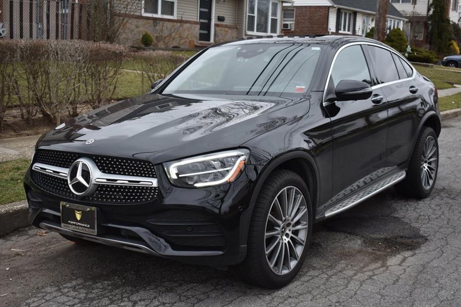 2020 Mercedes-benz Glc GLC 300 Coupe, available for sale in Valley Stream, New York | Certified Performance Motors. Valley Stream, New York