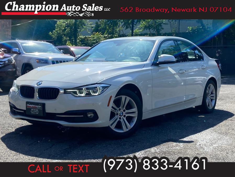 Used 2018 BMW 3 Series in Newark, New Jersey | Champion Auto Sales. Newark, New Jersey