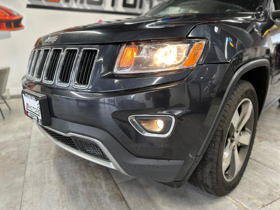 2015 Jeep Grand Cherokee Limited 4WD 4dr Limited, available for sale in Hollis, New York | Jamaica 26 Motors. Hollis, New York 2015 Jeep Grand Cherokee Limited 4WD 4dr Limited, available for sale in Hollis, New York | Jamaica 26 Motors. Hollis, New York