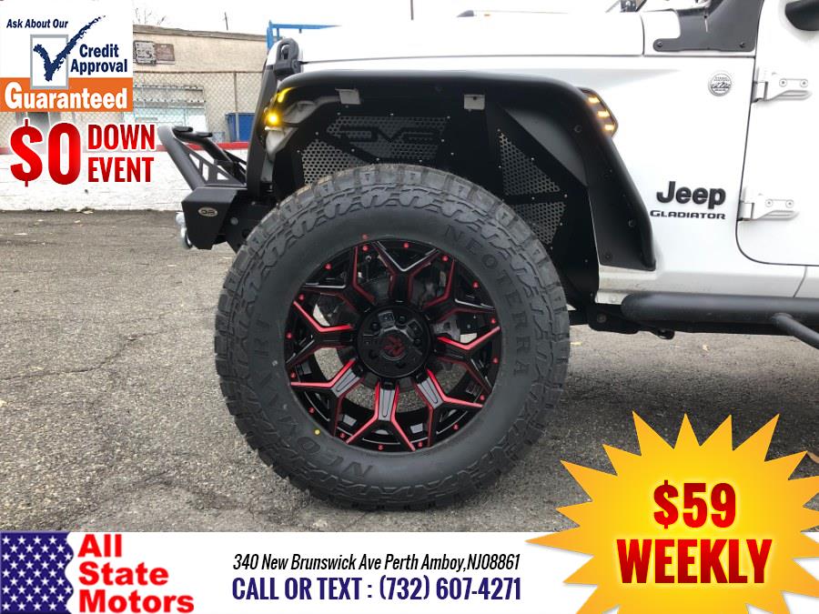 2020 Jeep Gladiator Sport S 4x4, available for sale in Perth Amboy, New Jersey | All State Motor Inc. Perth Amboy, New Jersey 2020 Jeep Gladiator Sport S 4x4, available for sale in Perth Amboy, New Jersey | All State Motor Inc. Perth Amboy, New Jersey