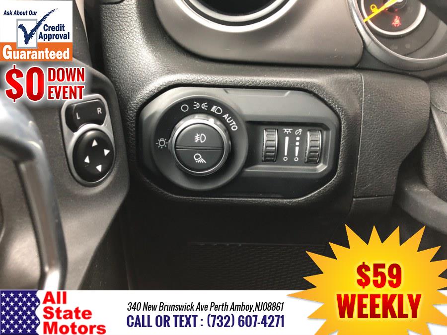 2020 Jeep Gladiator Sport S 4x4, available for sale in Perth Amboy, New Jersey | All State Motor Inc. Perth Amboy, New Jersey 2020 Jeep Gladiator Sport S 4x4, available for sale in Perth Amboy, New Jersey | All State Motor Inc. Perth Amboy, New Jersey