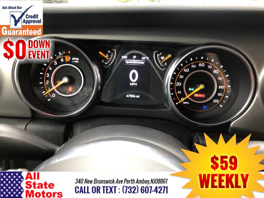 2020 Jeep Gladiator Sport S 4x4, available for sale in Perth Amboy, New Jersey | All State Motor Inc. Perth Amboy, New Jersey 2020 Jeep Gladiator Sport S 4x4, available for sale in Perth Amboy, New Jersey | All State Motor Inc. Perth Amboy, New Jersey
