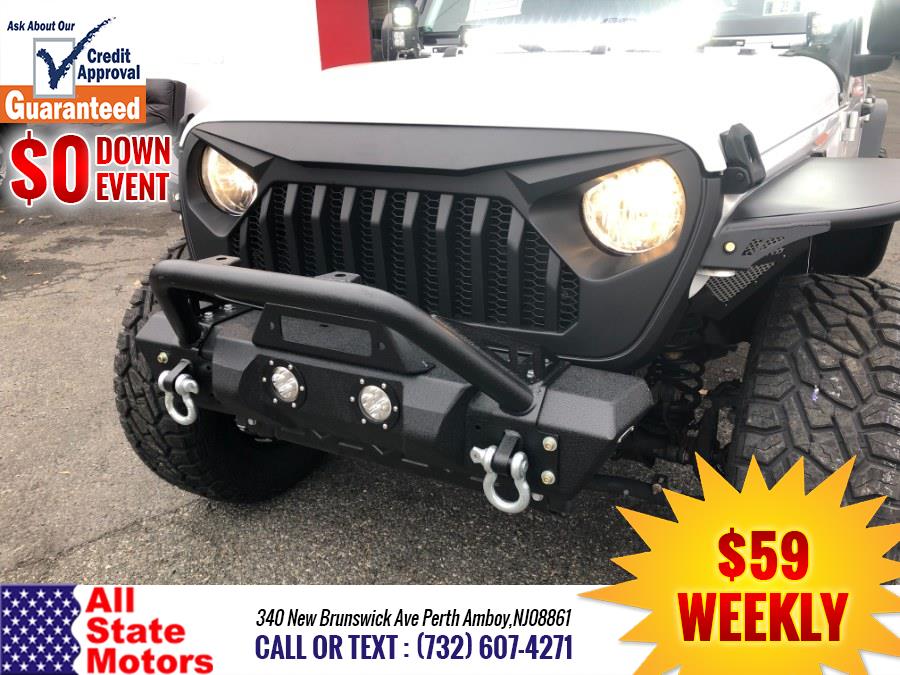 2020 Jeep Gladiator Sport S 4x4, available for sale in Perth Amboy, New Jersey | All State Motor Inc. Perth Amboy, New Jersey 2020 Jeep Gladiator Sport S 4x4, available for sale in Perth Amboy, New Jersey | All State Motor Inc. Perth Amboy, New Jersey