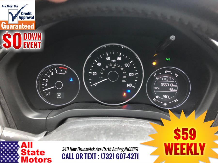 2019 Honda HR-V Sport AWD CVT, available for sale in Perth Amboy, New Jersey | All State Motor Inc. Perth Amboy, New Jersey 2019 Honda HR-V Sport AWD CVT, available for sale in Perth Amboy, New Jersey | All State Motor Inc. Perth Amboy, New Jersey