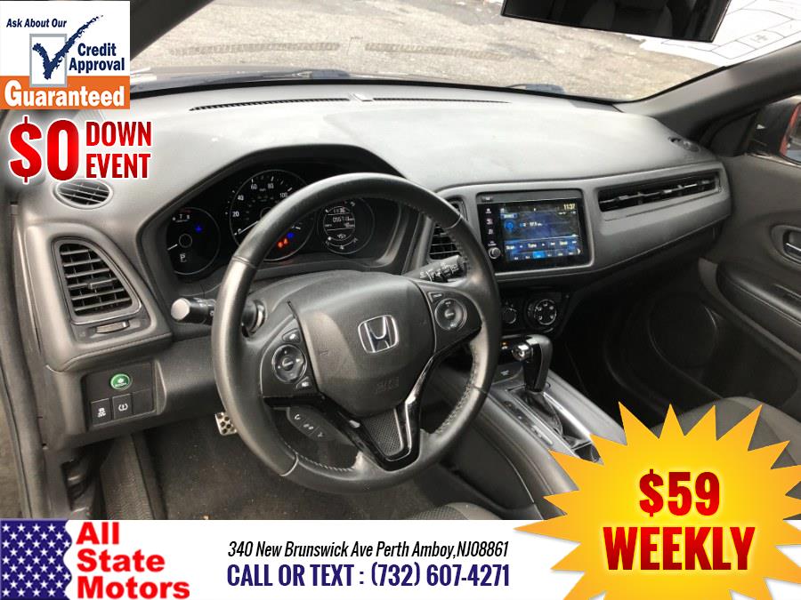2019 Honda HR-V Sport AWD CVT, available for sale in Perth Amboy, New Jersey | All State Motor Inc. Perth Amboy, New Jersey 2019 Honda HR-V Sport AWD CVT, available for sale in Perth Amboy, New Jersey | All State Motor Inc. Perth Amboy, New Jersey