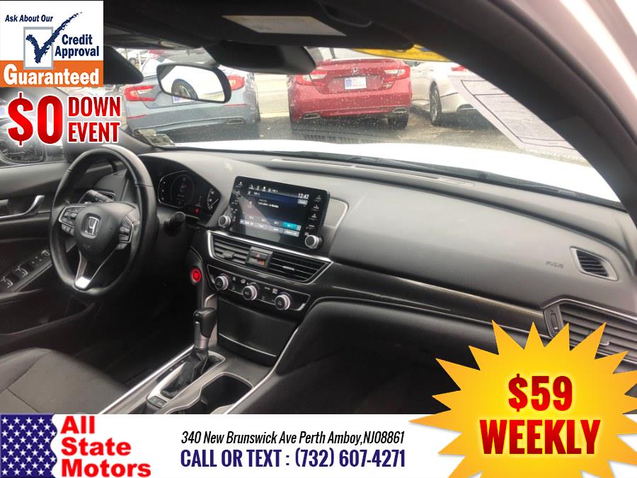 2020 Honda Accord Sedan Sport 1.5T CVT, available for sale in Perth Amboy, New Jersey | All State Motor Inc. Perth Amboy, New Jersey 2020 Honda Accord Sedan Sport 1.5T CVT, available for sale in Perth Amboy, New Jersey | All State Motor Inc. Perth Amboy, New Jersey