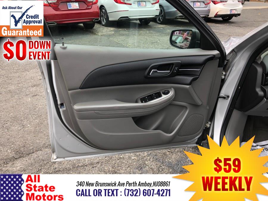 2014 Chevrolet Malibu 4dr Sdn LS w/1FL, available for sale in Perth Amboy, New Jersey | All State Motor Inc. Perth Amboy, New Jersey 2014 Chevrolet Malibu 4dr Sdn LS w/1FL, available for sale in Perth Amboy, New Jersey | All State Motor Inc. Perth Amboy, New Jersey