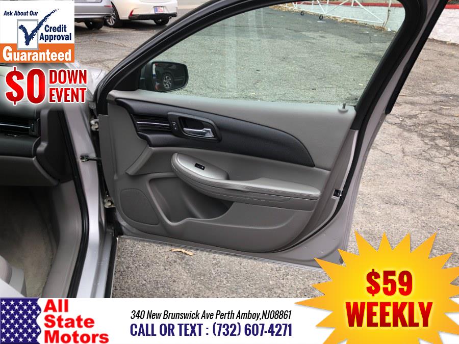 2014 Chevrolet Malibu 4dr Sdn LS w/1FL, available for sale in Perth Amboy, New Jersey | All State Motor Inc. Perth Amboy, New Jersey 2014 Chevrolet Malibu 4dr Sdn LS w/1FL, available for sale in Perth Amboy, New Jersey | All State Motor Inc. Perth Amboy, New Jersey