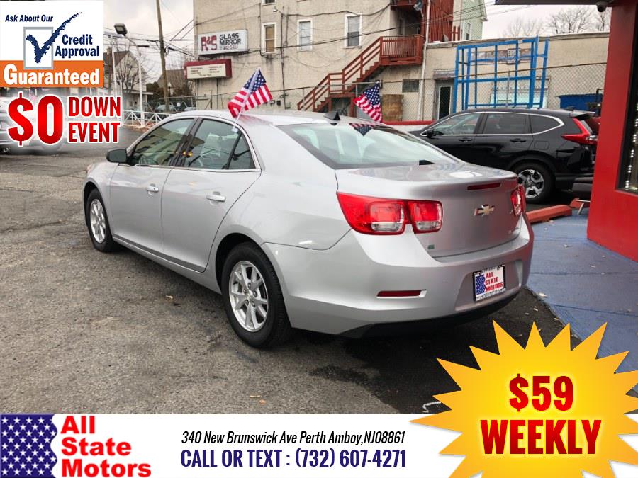 2014 Chevrolet Malibu 4dr Sdn LS w/1FL, available for sale in Perth Amboy, New Jersey | All State Motor Inc. Perth Amboy, New Jersey 2014 Chevrolet Malibu 4dr Sdn LS w/1FL, available for sale in Perth Amboy, New Jersey | All State Motor Inc. Perth Amboy, New Jersey
