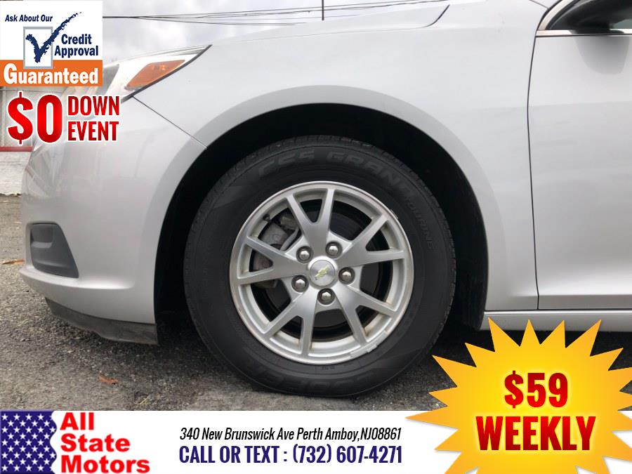 2014 Chevrolet Malibu 4dr Sdn LS w/1FL, available for sale in Perth Amboy, New Jersey | All State Motor Inc. Perth Amboy, New Jersey 2014 Chevrolet Malibu 4dr Sdn LS w/1FL, available for sale in Perth Amboy, New Jersey | All State Motor Inc. Perth Amboy, New Jersey