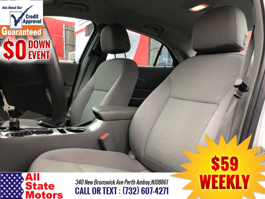 2014 Chevrolet Malibu 4dr Sdn LS w/1FL, available for sale in Perth Amboy, New Jersey | All State Motor Inc. Perth Amboy, New Jersey 2014 Chevrolet Malibu 4dr Sdn LS w/1FL, available for sale in Perth Amboy, New Jersey | All State Motor Inc. Perth Amboy, New Jersey