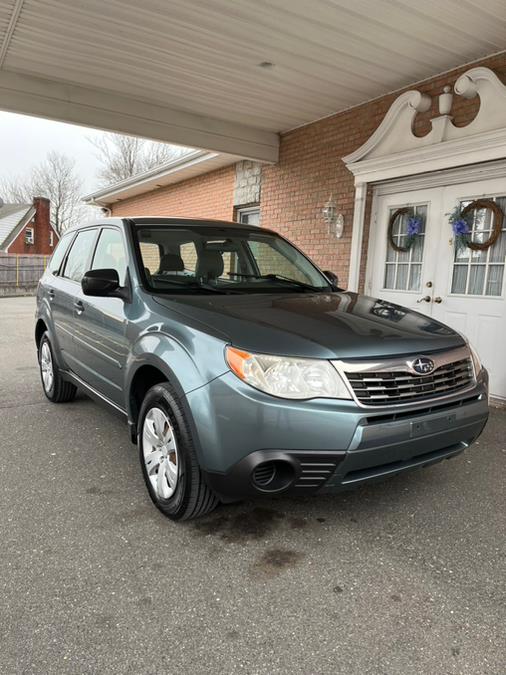 2010 Subaru Forester 4dr Auto 2.5X, available for sale in New Britain, Connecticut | Supreme Automotive. New Britain, Connecticut