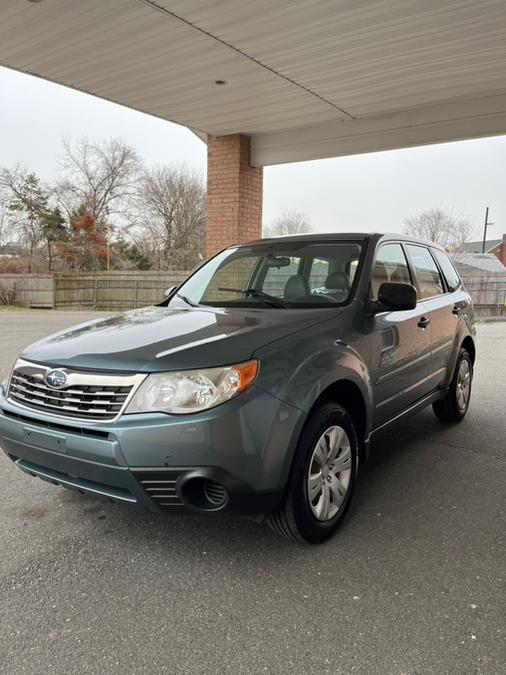 2010 Subaru Forester 4dr Auto 2.5X, available for sale in New Britain, Connecticut | Supreme Automotive. New Britain, Connecticut 2010 Subaru Forester 4dr Auto 2.5X, available for sale in New Britain, Connecticut | Supreme Automotive. New Britain, Connecticut