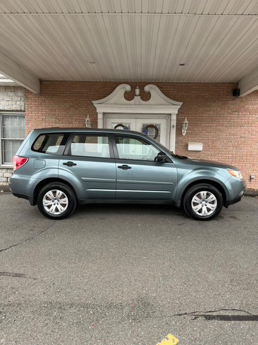 2010 Subaru Forester 4dr Auto 2.5X, available for sale in New Britain, Connecticut | Supreme Automotive. New Britain, Connecticut 2010 Subaru Forester 4dr Auto 2.5X, available for sale in New Britain, Connecticut | Supreme Automotive. New Britain, Connecticut