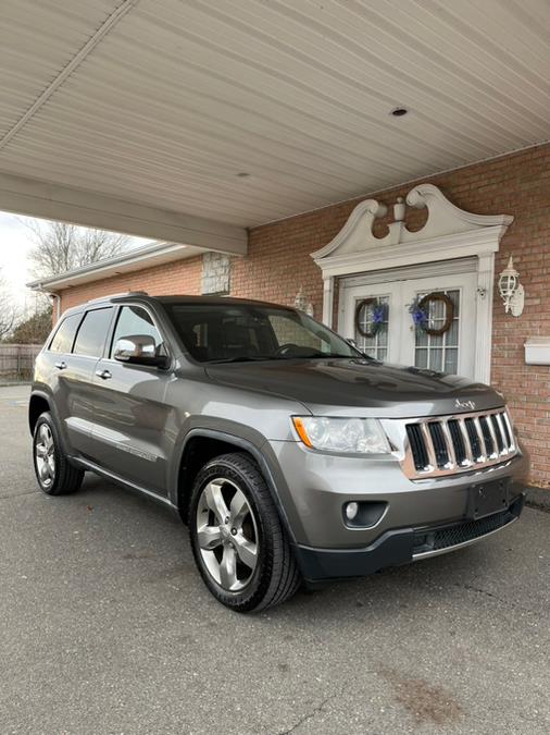 2011 Jeep Grand Cherokee 4WD 4dr Limited, available for sale in New Britain, Connecticut | Supreme Automotive. New Britain, Connecticut