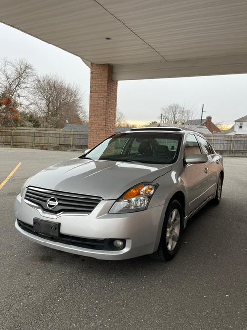 2008 Nissan Altima 4dr Sdn I4 CVT 2.5 S ULEV, available for sale in New Britain, Connecticut | Supreme Automotive. New Britain, Connecticut 2008 Nissan Altima 4dr Sdn I4 CVT 2.5 S ULEV, available for sale in New Britain, Connecticut | Supreme Automotive. New Britain, Connecticut