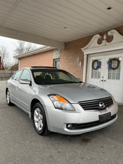 2008 Nissan Altima 4dr Sdn I4 CVT 2.5 S ULEV, available for sale in New Britain, Connecticut | Supreme Automotive. New Britain, Connecticut