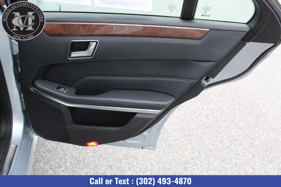 Used Mercedes-Benz E-Class 4dr Sdn E 350 Luxury 4MATIC 2014 | Morsi Automotive Corp. New Castle, Delaware Used Mercedes-Benz E-Class 4dr Sdn E 350 Luxury 4MATIC 2014 | Morsi Automotive Corp. New Castle, Delaware