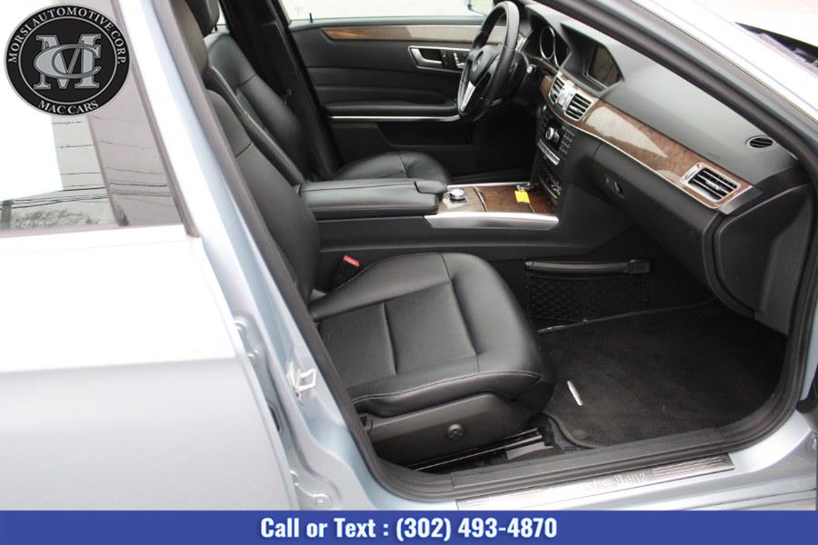 Used Mercedes-Benz E-Class 4dr Sdn E 350 Luxury 4MATIC 2014 | Morsi Automotive Corp. New Castle, Delaware Used Mercedes-Benz E-Class 4dr Sdn E 350 Luxury 4MATIC 2014 | Morsi Automotive Corp. New Castle, Delaware