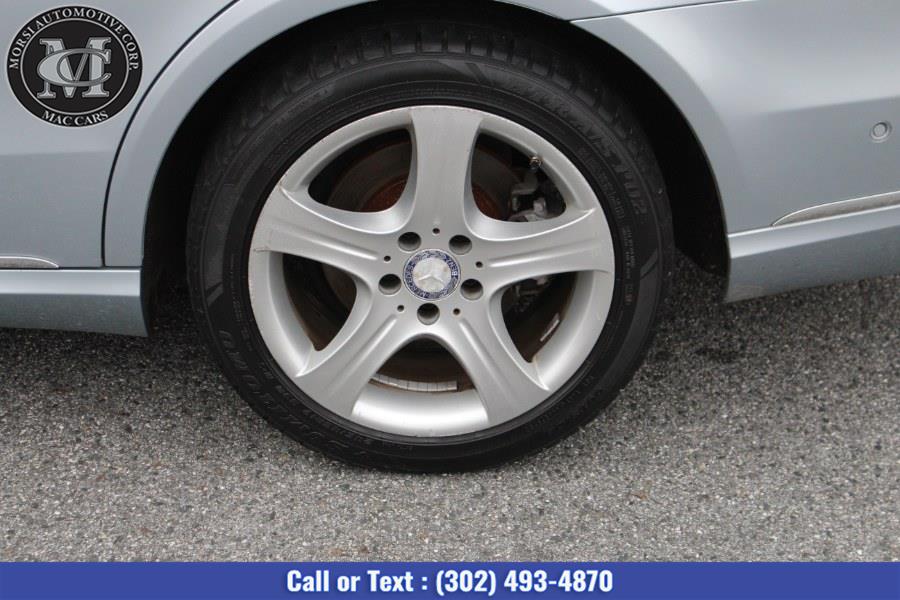 Used Mercedes-Benz E-Class 4dr Sdn E 350 Luxury 4MATIC 2014 | Morsi Automotive Corp. New Castle, Delaware Used Mercedes-Benz E-Class 4dr Sdn E 350 Luxury 4MATIC 2014 | Morsi Automotive Corp. New Castle, Delaware