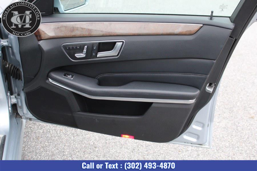 Used Mercedes-Benz E-Class 4dr Sdn E 350 Luxury 4MATIC 2014 | Morsi Automotive Corp. New Castle, Delaware Used Mercedes-Benz E-Class 4dr Sdn E 350 Luxury 4MATIC 2014 | Morsi Automotive Corp. New Castle, Delaware