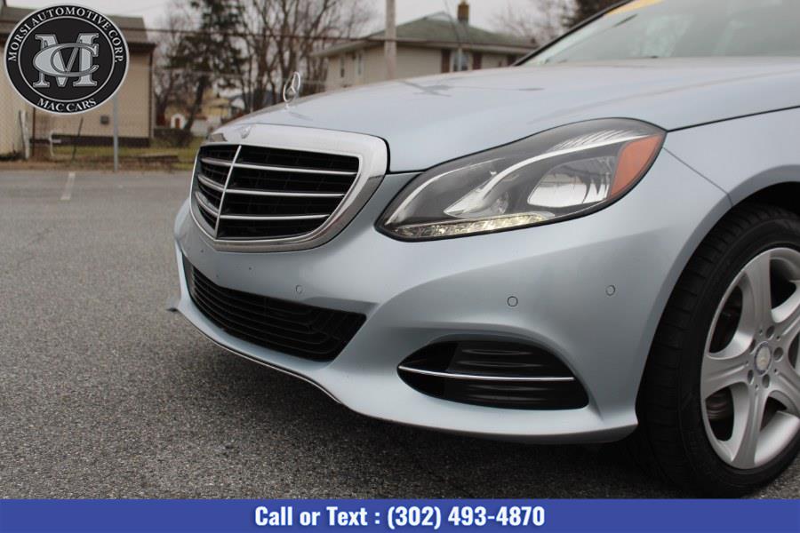 Used Mercedes-Benz E-Class 4dr Sdn E 350 Luxury 4MATIC 2014 | Morsi Automotive Corp. New Castle, Delaware Used Mercedes-Benz E-Class 4dr Sdn E 350 Luxury 4MATIC 2014 | Morsi Automotive Corp. New Castle, Delaware