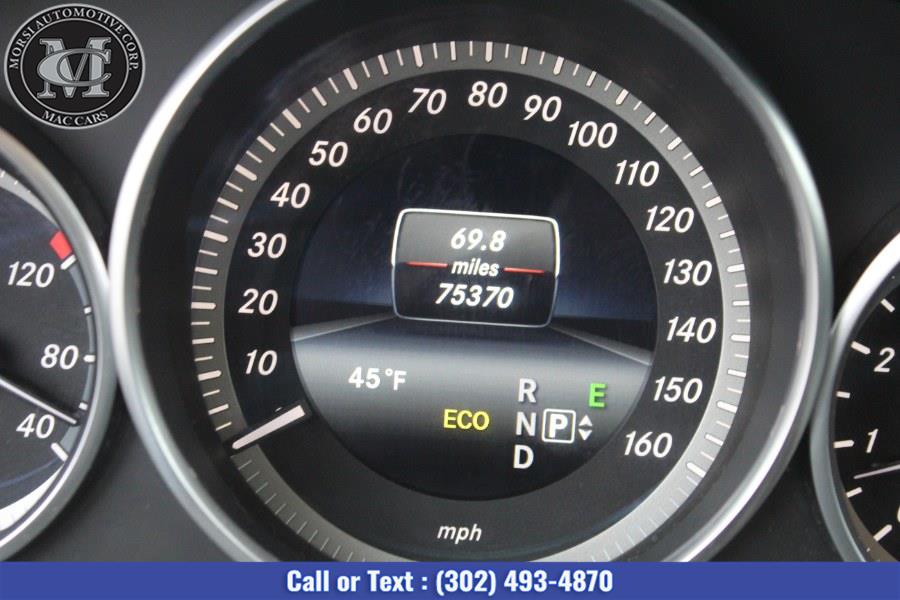 Used Mercedes-Benz E-Class 4dr Sdn E 350 Luxury 4MATIC 2014 | Morsi Automotive Corp. New Castle, Delaware Used Mercedes-Benz E-Class 4dr Sdn E 350 Luxury 4MATIC 2014 | Morsi Automotive Corp. New Castle, Delaware