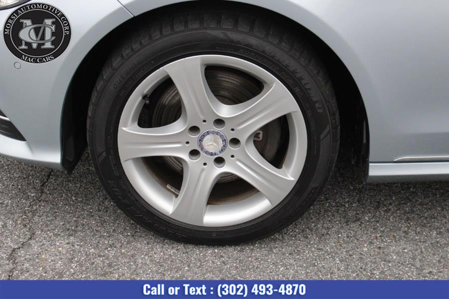Used Mercedes-Benz E-Class 4dr Sdn E 350 Luxury 4MATIC 2014 | Morsi Automotive Corp. New Castle, Delaware Used Mercedes-Benz E-Class 4dr Sdn E 350 Luxury 4MATIC 2014 | Morsi Automotive Corp. New Castle, Delaware