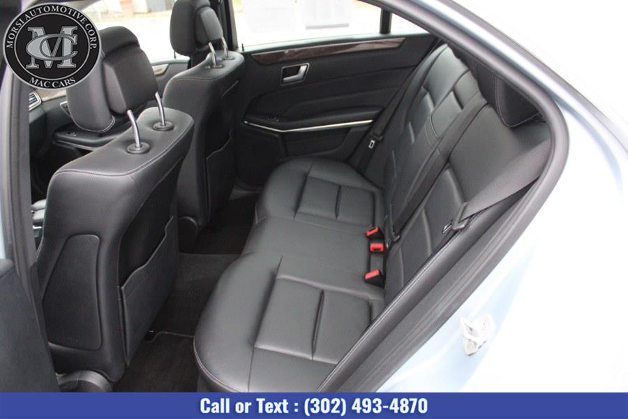 Used Mercedes-Benz E-Class 4dr Sdn E 350 Luxury 4MATIC 2014 | Morsi Automotive Corp. New Castle, Delaware Used Mercedes-Benz E-Class 4dr Sdn E 350 Luxury 4MATIC 2014 | Morsi Automotive Corp. New Castle, Delaware