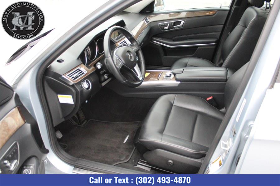 Used Mercedes-Benz E-Class 4dr Sdn E 350 Luxury 4MATIC 2014 | Morsi Automotive Corp. New Castle, Delaware Used Mercedes-Benz E-Class 4dr Sdn E 350 Luxury 4MATIC 2014 | Morsi Automotive Corp. New Castle, Delaware