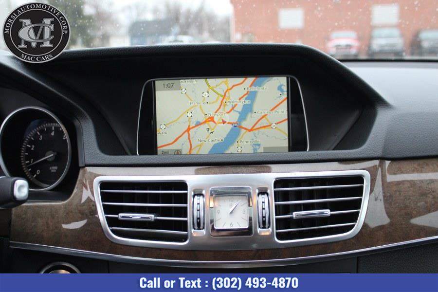 Used Mercedes-Benz E-Class 4dr Sdn E 350 Luxury 4MATIC 2014 | Morsi Automotive Corp. New Castle, Delaware Used Mercedes-Benz E-Class 4dr Sdn E 350 Luxury 4MATIC 2014 | Morsi Automotive Corp. New Castle, Delaware