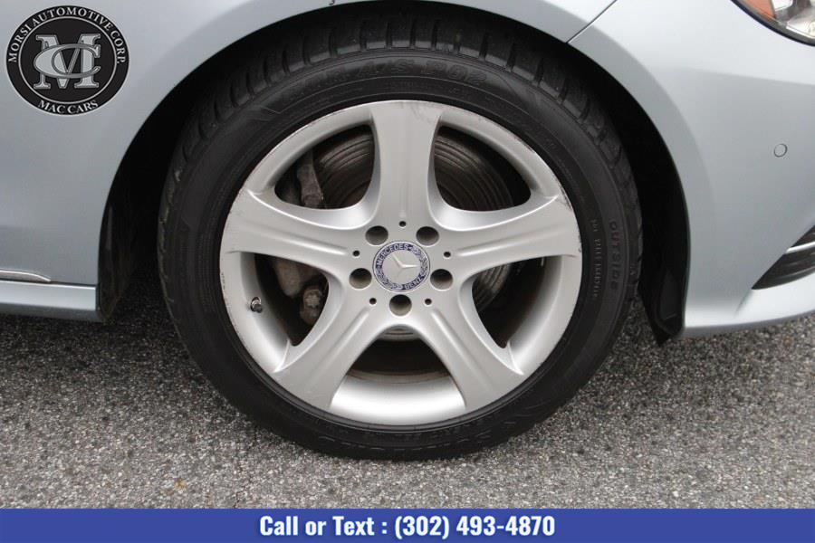 Used Mercedes-Benz E-Class 4dr Sdn E 350 Luxury 4MATIC 2014 | Morsi Automotive Corp. New Castle, Delaware Used Mercedes-Benz E-Class 4dr Sdn E 350 Luxury 4MATIC 2014 | Morsi Automotive Corp. New Castle, Delaware