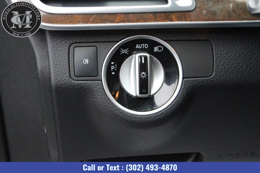 Used Mercedes-Benz E-Class 4dr Sdn E 350 Luxury 4MATIC 2014 | Morsi Automotive Corp. New Castle, Delaware Used Mercedes-Benz E-Class 4dr Sdn E 350 Luxury 4MATIC 2014 | Morsi Automotive Corp. New Castle, Delaware