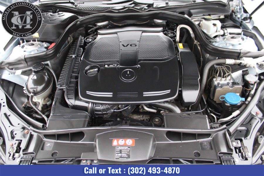 Used Mercedes-Benz E-Class 4dr Sdn E 350 Luxury 4MATIC 2014 | Morsi Automotive Corp. New Castle, Delaware Used Mercedes-Benz E-Class 4dr Sdn E 350 Luxury 4MATIC 2014 | Morsi Automotive Corp. New Castle, Delaware