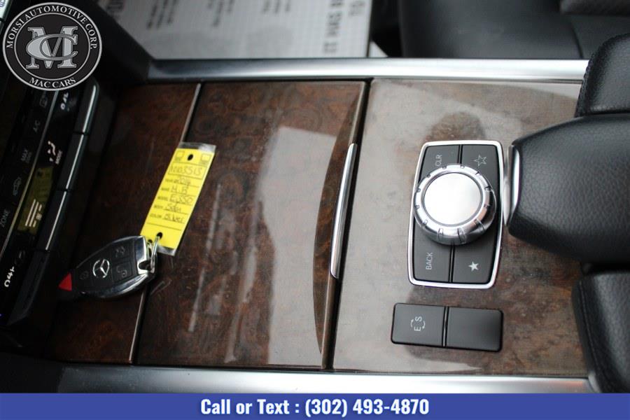 Used Mercedes-Benz E-Class 4dr Sdn E 350 Luxury 4MATIC 2014 | Morsi Automotive Corp. New Castle, Delaware Used Mercedes-Benz E-Class 4dr Sdn E 350 Luxury 4MATIC 2014 | Morsi Automotive Corp. New Castle, Delaware