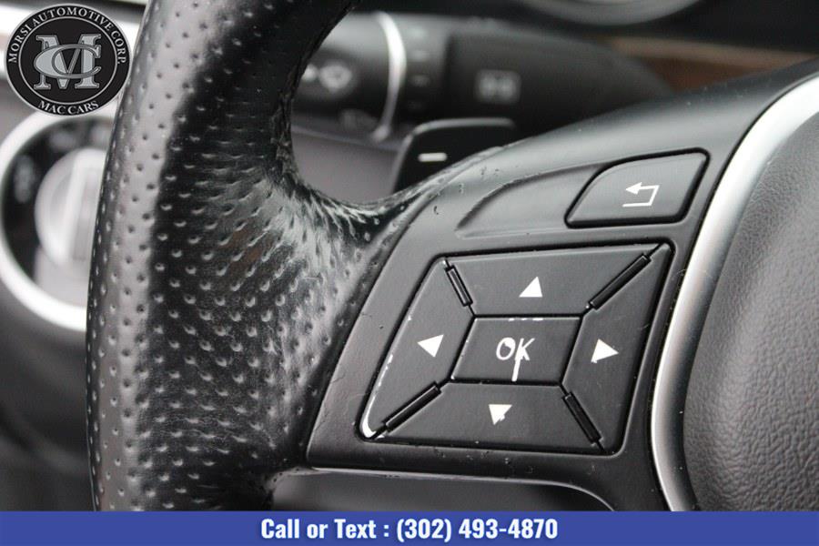 Used Mercedes-Benz E-Class 4dr Sdn E 350 Luxury 4MATIC 2014 | Morsi Automotive Corp. New Castle, Delaware Used Mercedes-Benz E-Class 4dr Sdn E 350 Luxury 4MATIC 2014 | Morsi Automotive Corp. New Castle, Delaware