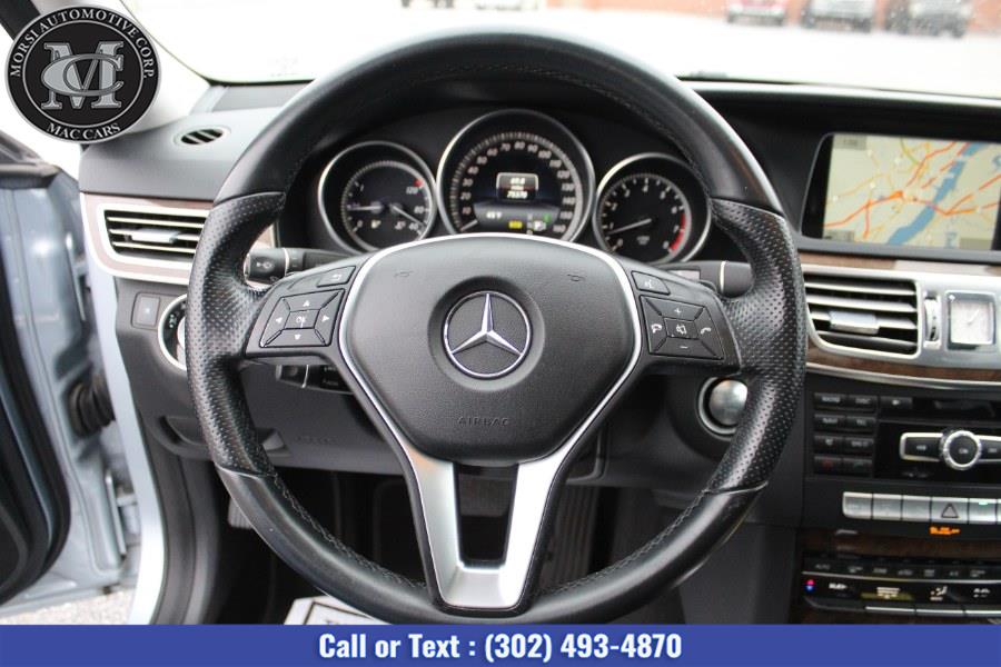 Used Mercedes-Benz E-Class 4dr Sdn E 350 Luxury 4MATIC 2014 | Morsi Automotive Corp. New Castle, Delaware Used Mercedes-Benz E-Class 4dr Sdn E 350 Luxury 4MATIC 2014 | Morsi Automotive Corp. New Castle, Delaware