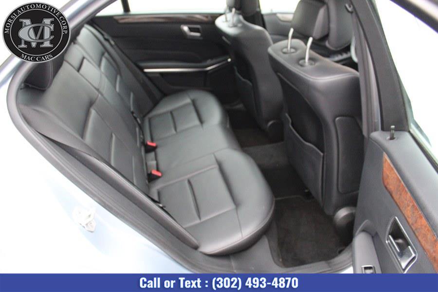 Used Mercedes-Benz E-Class 4dr Sdn E 350 Luxury 4MATIC 2014 | Morsi Automotive Corp. New Castle, Delaware Used Mercedes-Benz E-Class 4dr Sdn E 350 Luxury 4MATIC 2014 | Morsi Automotive Corp. New Castle, Delaware