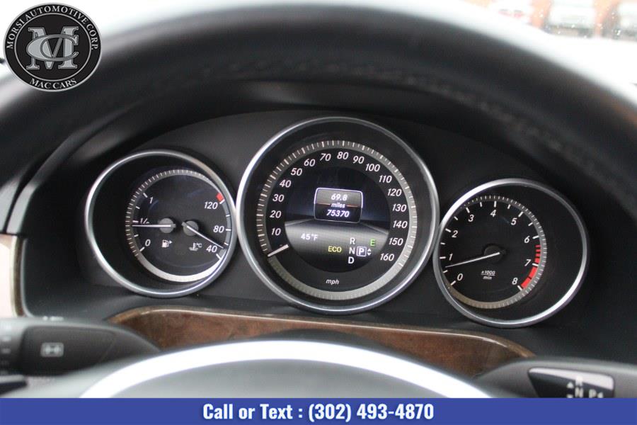 Used Mercedes-Benz E-Class 4dr Sdn E 350 Luxury 4MATIC 2014 | Morsi Automotive Corp. New Castle, Delaware Used Mercedes-Benz E-Class 4dr Sdn E 350 Luxury 4MATIC 2014 | Morsi Automotive Corp. New Castle, Delaware