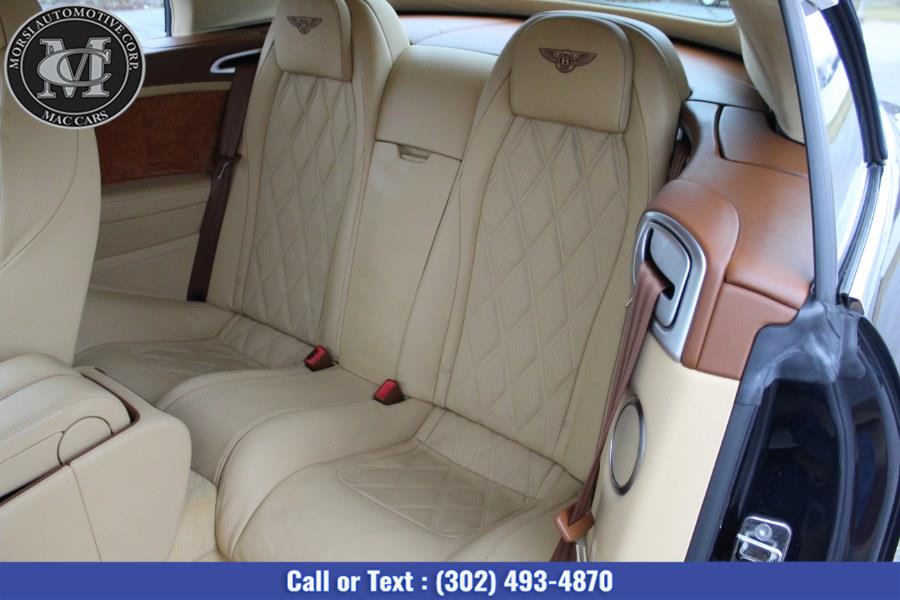 2013 Bentley Continental GT 2dr Conv, available for sale in New Castle, Delaware | Morsi Automotive Corporation. New Castle, Delaware 2013 Bentley Continental GT 2dr Conv, available for sale in New Castle, Delaware | Morsi Automotive Corporation. New Castle, Delaware
