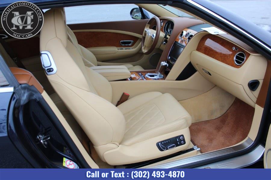 2013 Bentley Continental GT 2dr Conv, available for sale in New Castle, Delaware | Morsi Automotive Corporation. New Castle, Delaware 2013 Bentley Continental GT 2dr Conv, available for sale in New Castle, Delaware | Morsi Automotive Corporation. New Castle, Delaware