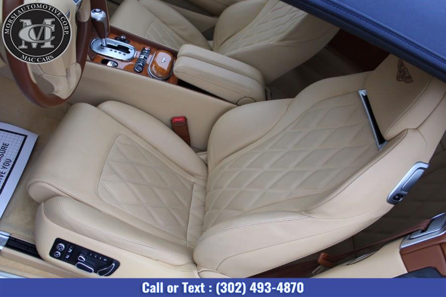 2013 Bentley Continental GT 2dr Conv, available for sale in New Castle, Delaware | Morsi Automotive Corporation. New Castle, Delaware 2013 Bentley Continental GT 2dr Conv, available for sale in New Castle, Delaware | Morsi Automotive Corporation. New Castle, Delaware