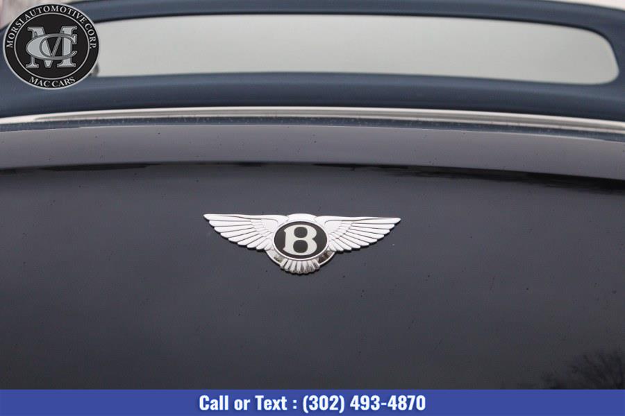 2013 Bentley Continental GT 2dr Conv, available for sale in New Castle, Delaware | Morsi Automotive Corporation. New Castle, Delaware 2013 Bentley Continental GT 2dr Conv, available for sale in New Castle, Delaware | Morsi Automotive Corporation. New Castle, Delaware