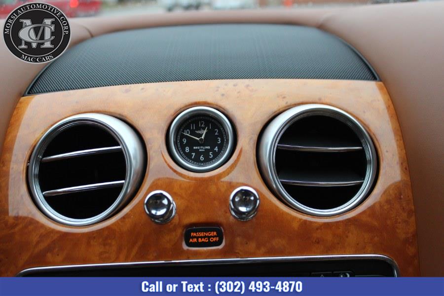 2013 Bentley Continental GT 2dr Conv, available for sale in New Castle, Delaware | Morsi Automotive Corporation. New Castle, Delaware 2013 Bentley Continental GT 2dr Conv, available for sale in New Castle, Delaware | Morsi Automotive Corporation. New Castle, Delaware
