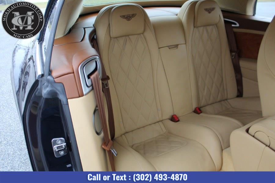 2013 Bentley Continental GT 2dr Conv, available for sale in New Castle, Delaware | Morsi Automotive Corporation. New Castle, Delaware 2013 Bentley Continental GT 2dr Conv, available for sale in New Castle, Delaware | Morsi Automotive Corporation. New Castle, Delaware