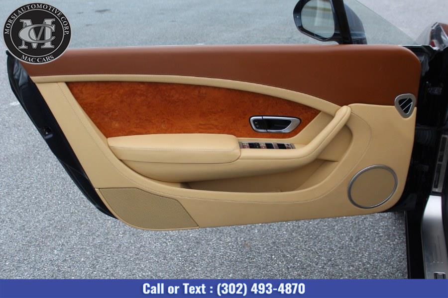 2013 Bentley Continental GT 2dr Conv, available for sale in New Castle, Delaware | Morsi Automotive Corporation. New Castle, Delaware 2013 Bentley Continental GT 2dr Conv, available for sale in New Castle, Delaware | Morsi Automotive Corporation. New Castle, Delaware