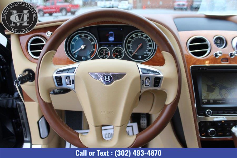 2013 Bentley Continental GT 2dr Conv, available for sale in New Castle, Delaware | Morsi Automotive Corporation. New Castle, Delaware 2013 Bentley Continental GT 2dr Conv, available for sale in New Castle, Delaware | Morsi Automotive Corporation. New Castle, Delaware