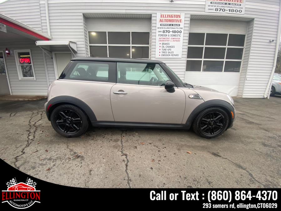 2012 MINI Cooper Hardtop 2dr Cpe, available for sale in Ellington, Connecticut | Ellington Automotive LLC. Ellington, Connecticut 2012 MINI Cooper Hardtop 2dr Cpe, available for sale in Ellington, Connecticut | Ellington Automotive LLC. Ellington, Connecticut
