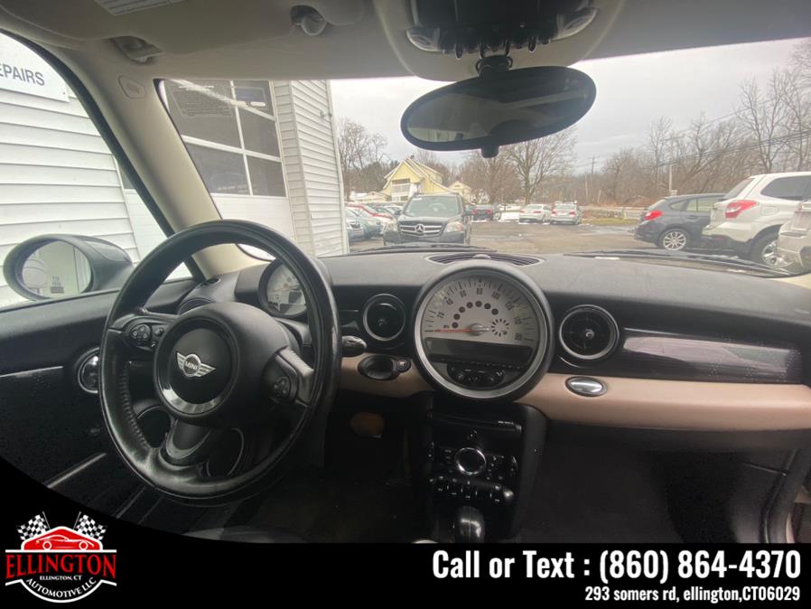 2012 MINI Cooper Hardtop 2dr Cpe, available for sale in Ellington, Connecticut | Ellington Automotive LLC. Ellington, Connecticut 2012 MINI Cooper Hardtop 2dr Cpe, available for sale in Ellington, Connecticut | Ellington Automotive LLC. Ellington, Connecticut