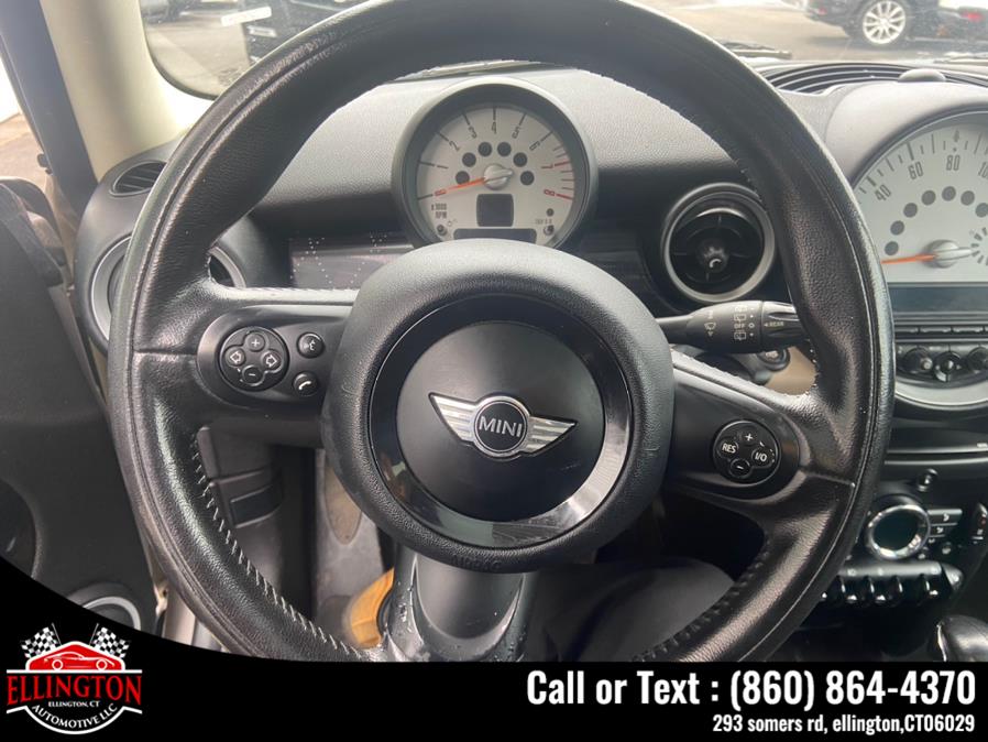 2012 MINI Cooper Hardtop 2dr Cpe, available for sale in Ellington, Connecticut | Ellington Automotive LLC. Ellington, Connecticut 2012 MINI Cooper Hardtop 2dr Cpe, available for sale in Ellington, Connecticut | Ellington Automotive LLC. Ellington, Connecticut